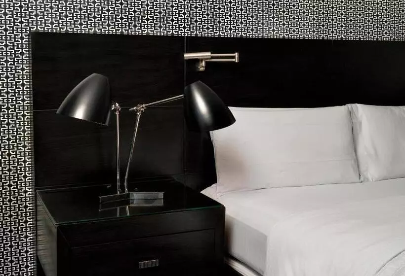 هتل Le Méridien Mexico City Reforma