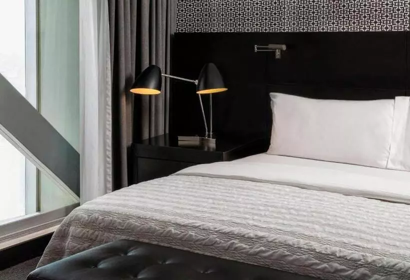 هتل Le Méridien Mexico City Reforma