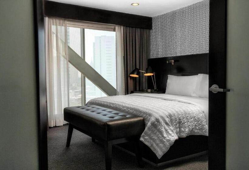 ホテル Le Méridien Mexico City Reforma