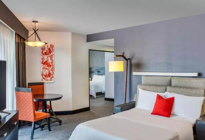 هتل Le Méridien Mexico City Reforma