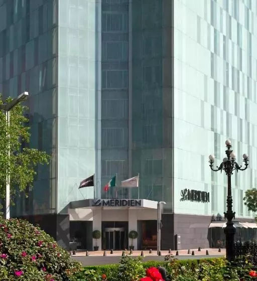 هتل Le Méridien Mexico City Reforma