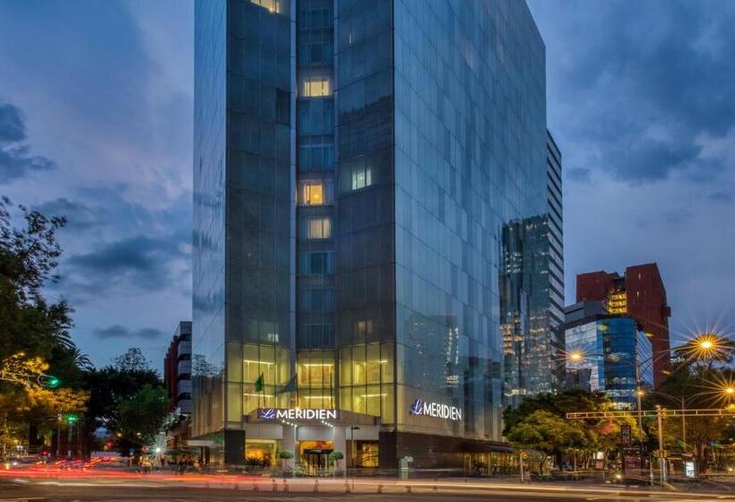 ホテル Le Méridien Mexico City Reforma