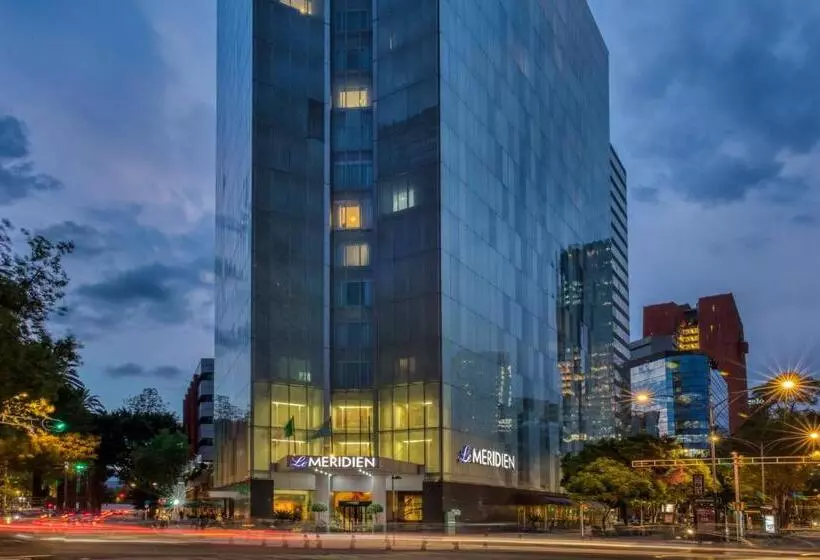 هتل Le Méridien Mexico City Reforma