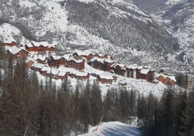 Отель Le Parc Aux Etoiles