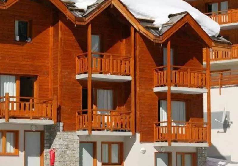 فندق Le Parc Aux Etoiles