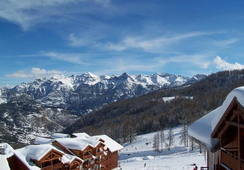 Отель Le Parc Aux Etoiles