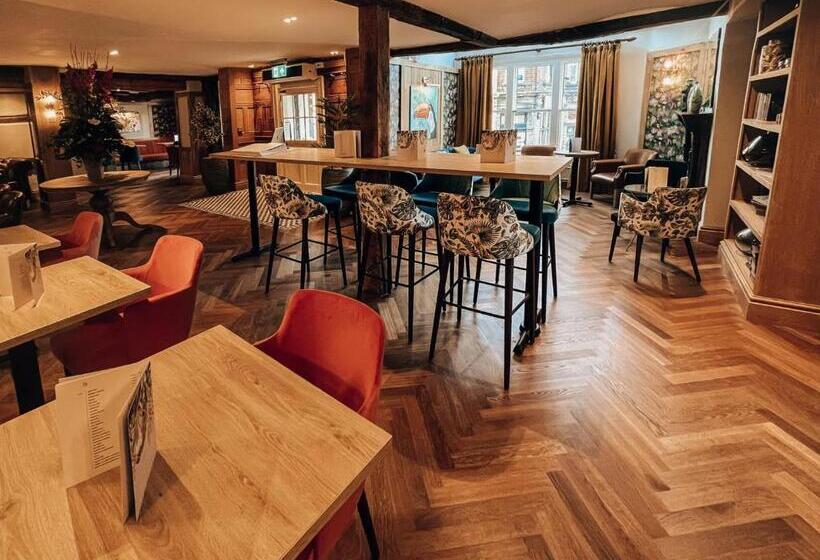 فندق Lion & Swan