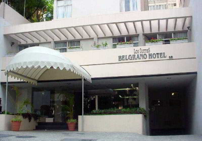 Hotel Loi Suites Belgrano