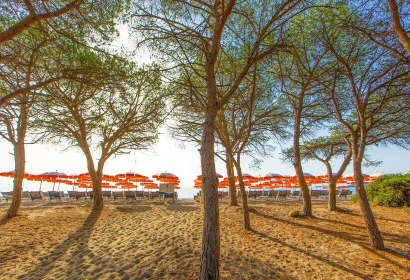 فندق Mclub Budoni