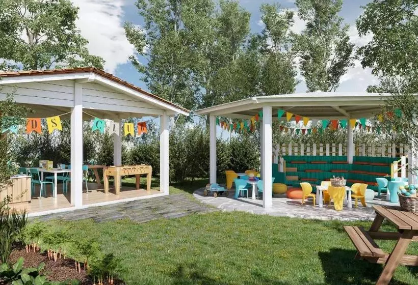 Отель Mclub Budoni