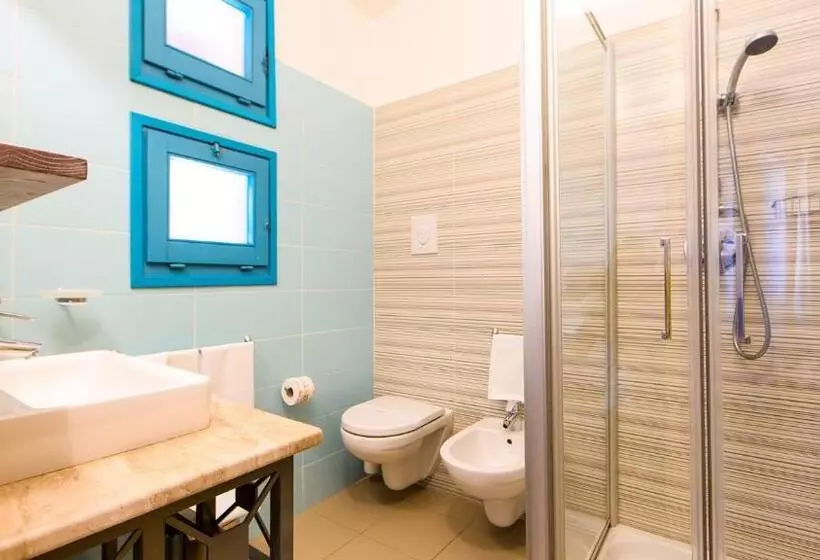 Отель Mclub Budoni