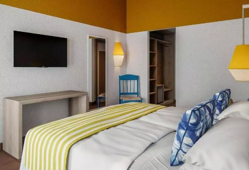 Отель Mclub Budoni