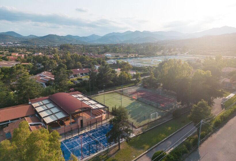 فندق Mclub Budoni