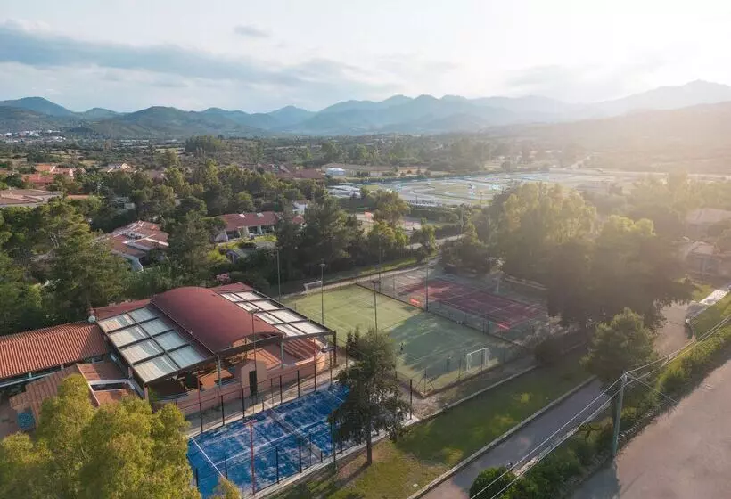 Отель Mclub Budoni