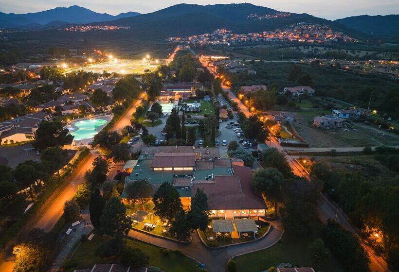 فندق Mclub Budoni