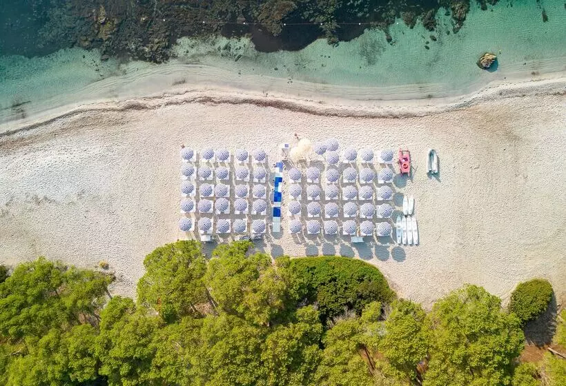 Отель Mclub Budoni