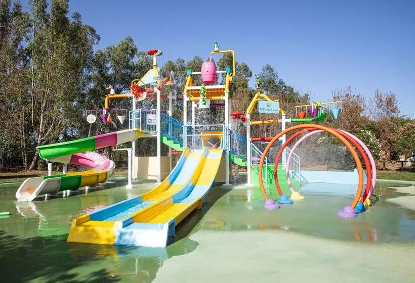 Отель Mclub Budoni