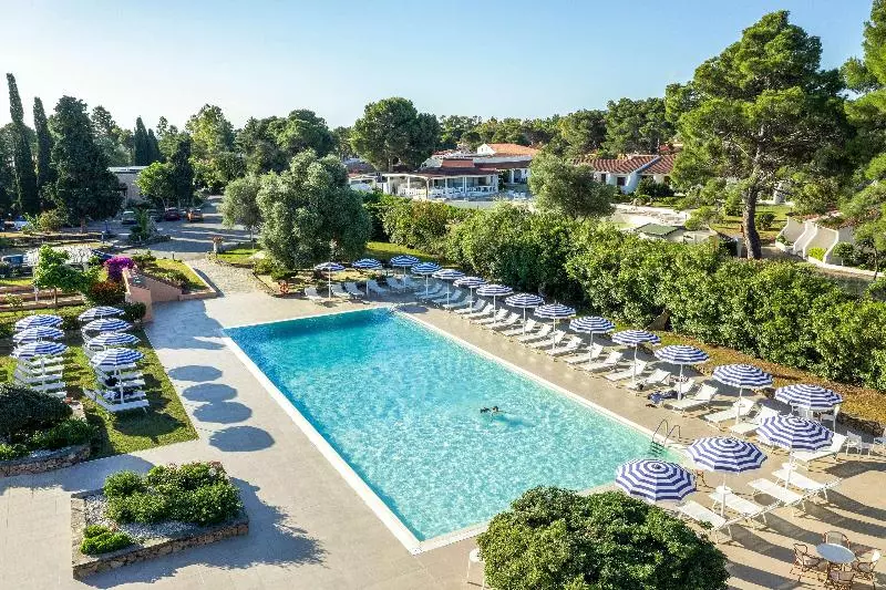 Hotelli Mclub Budoni