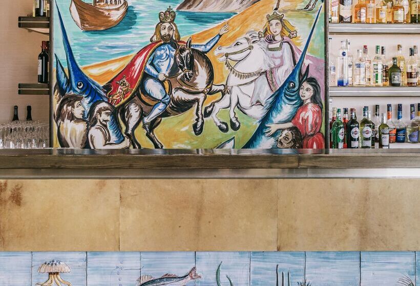 בית מלון כפרי Mclub Cala Regina