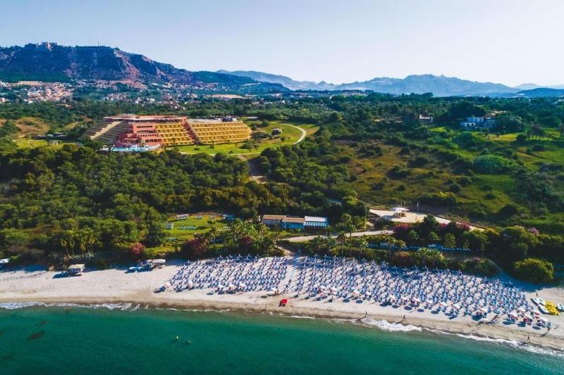 בית מלון כפרי Mclub Cala Regina