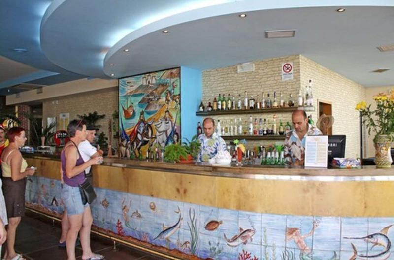 בית מלון כפרי Mclub Cala Regina