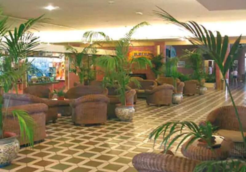 בית מלון כפרי Mclub Cala Regina