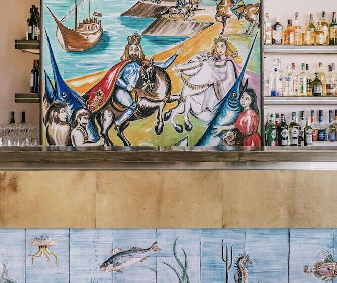 בית מלון כפרי Mclub Cala Regina