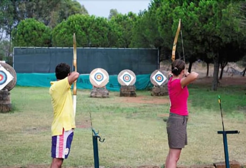 בית מלון כפרי Mclub Cala Regina