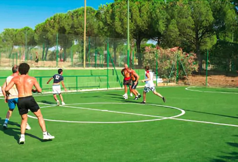 בית מלון כפרי Mclub Cala Regina