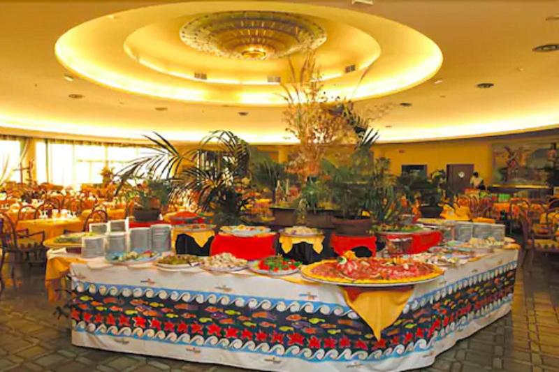 בית מלון כפרי Mclub Cala Regina