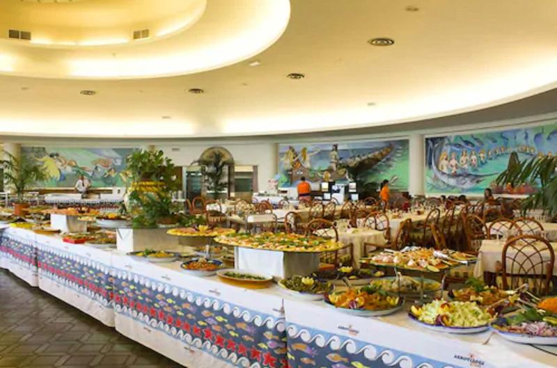 בית מלון כפרי Mclub Cala Regina