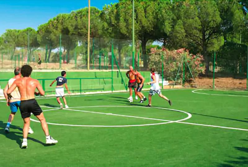 בית מלון כפרי Mclub Cala Regina