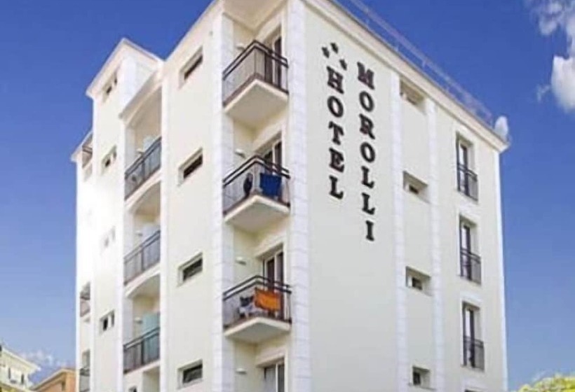 ホテル Morolli