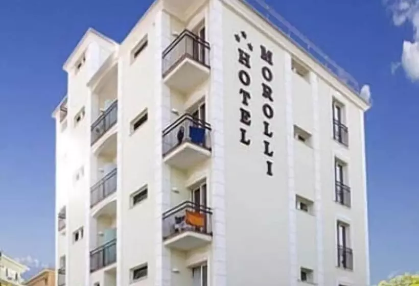 Отель Morolli