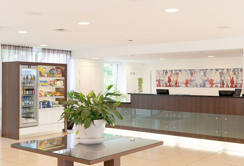 Hotel Select Hamburg Nord