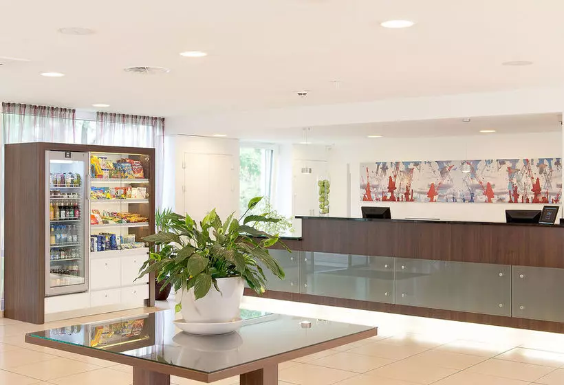 酒店 Select Hamburg Nord