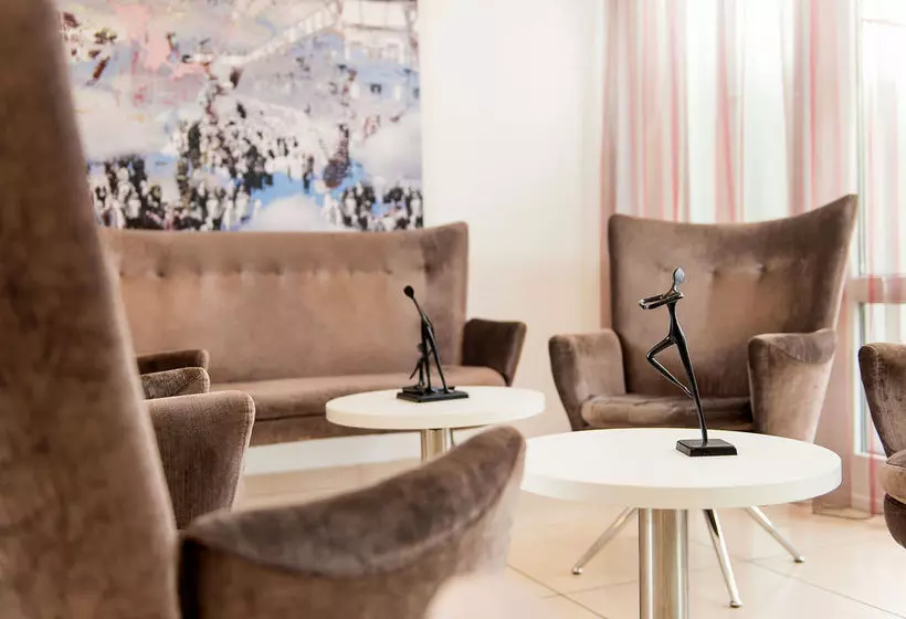 酒店 Select Hamburg Nord