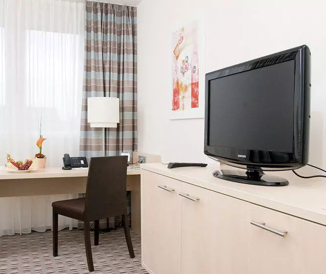 酒店 Select Hamburg Nord