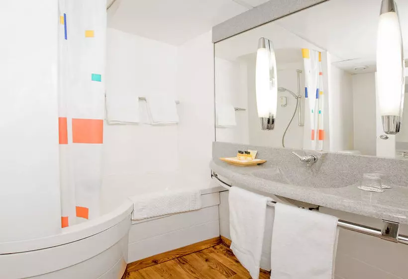 酒店 Select Hamburg Nord