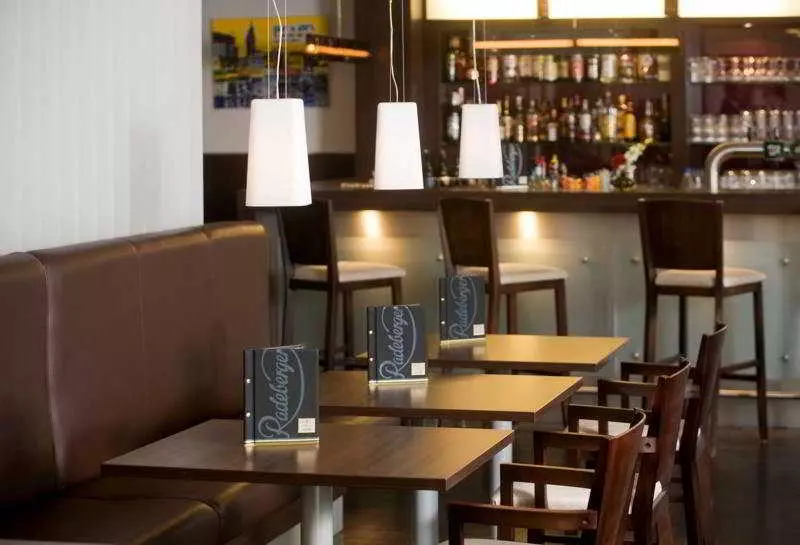 酒店 Select Hamburg Nord