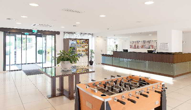 Hotel Select Hamburg Nord