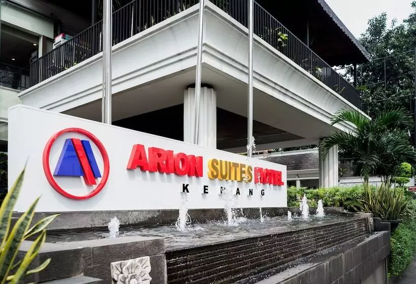 Arion Suites Hotel Kemang