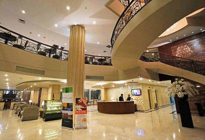 Arion Suites Hotel Kemang