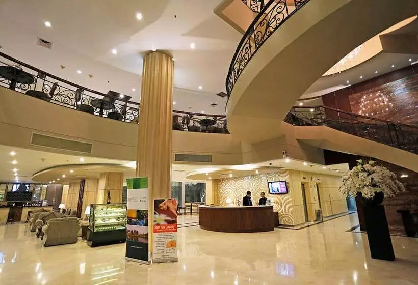 Arion Suites Hotel Kemang