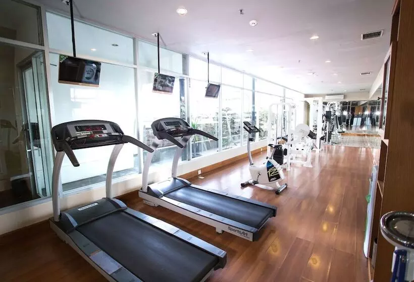 Arion Suites Hotel Kemang