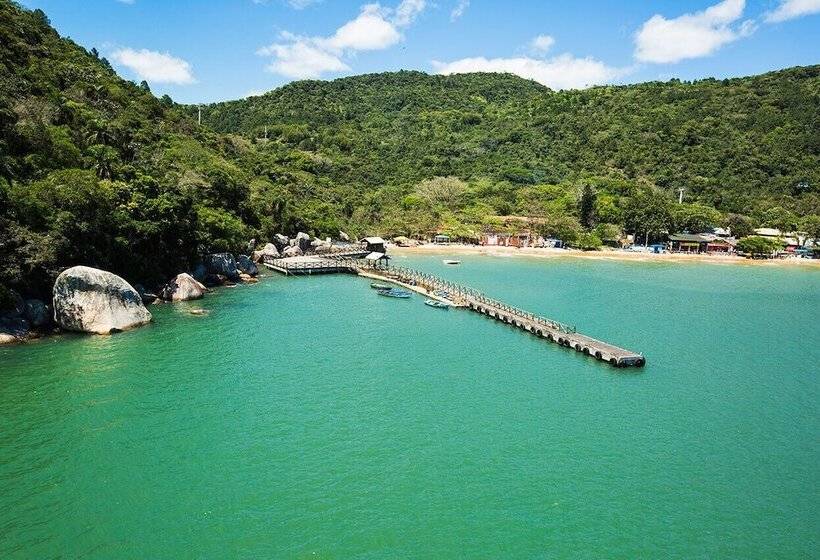 호텔 Plaza Camboriu