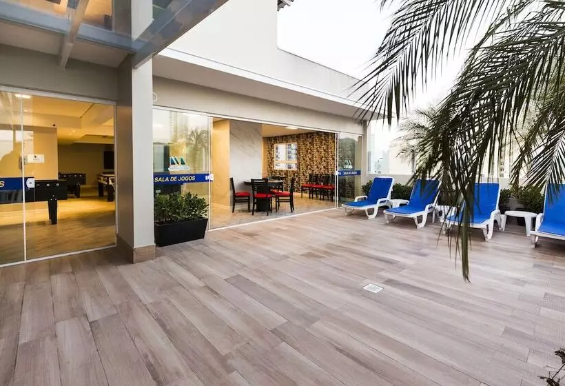 فندق Plaza Camboriu