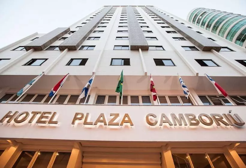 فندق Plaza Camboriu
