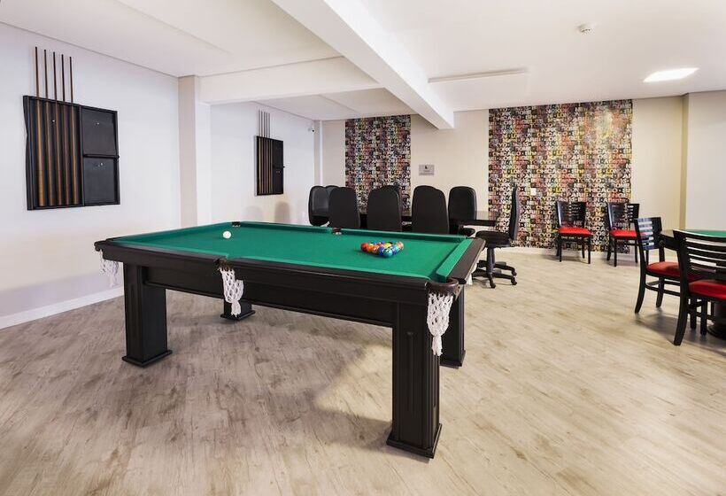 호텔 Plaza Camboriu