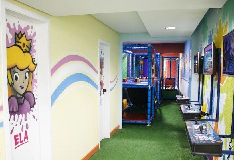 호텔 Plaza Camboriu